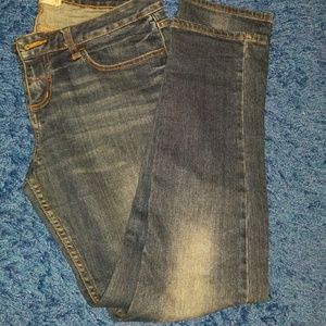 American Rag skinny jeans